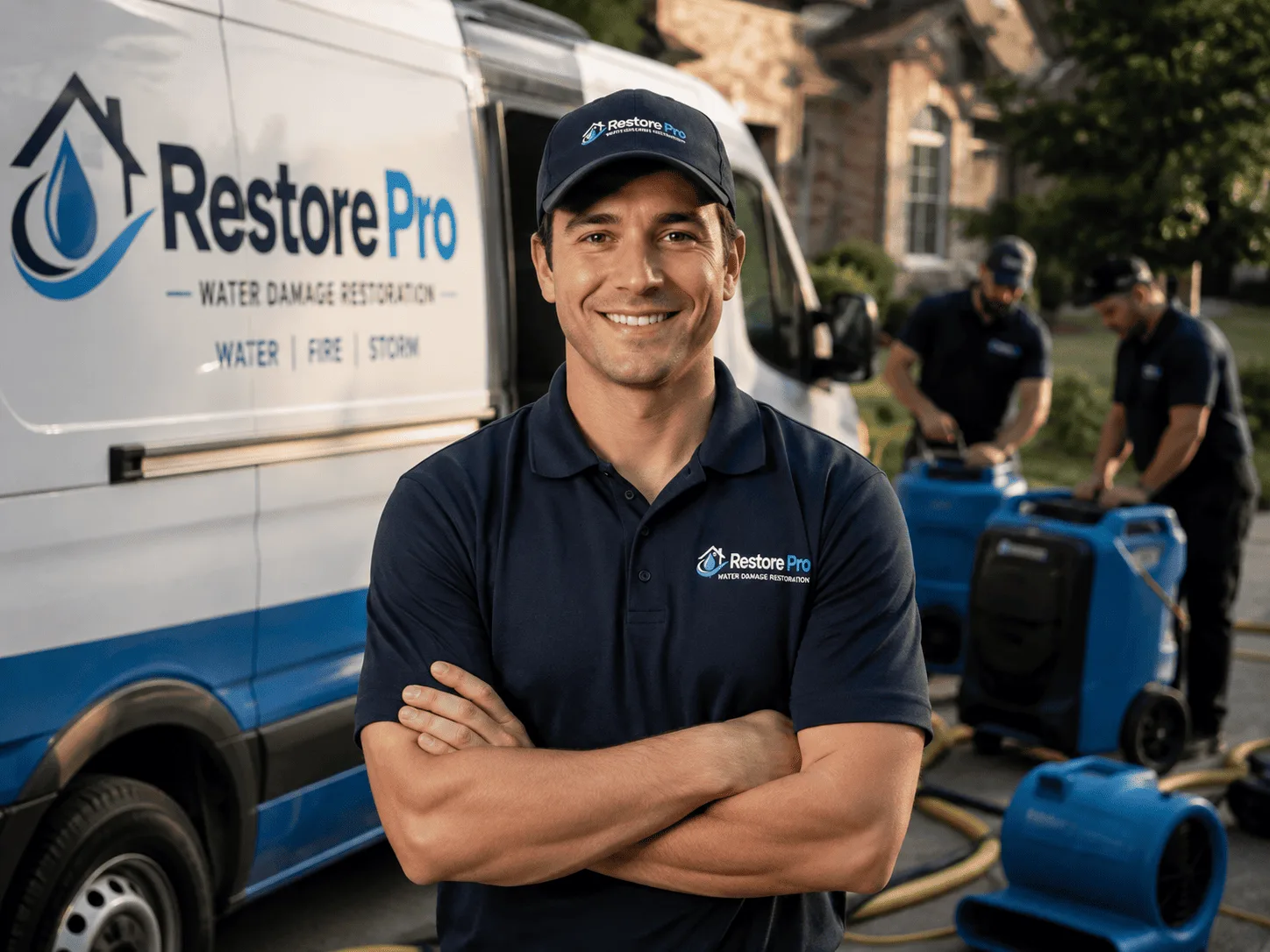 Water Damage Restoration company in Lee, MA