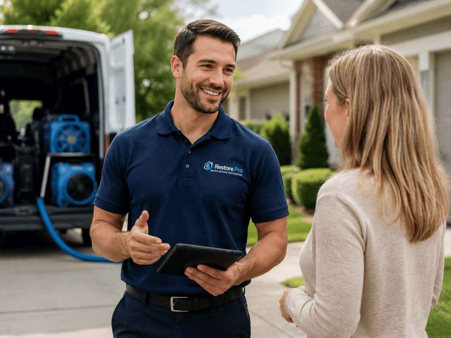 Water Damage Restoration Lee, MA FAQs